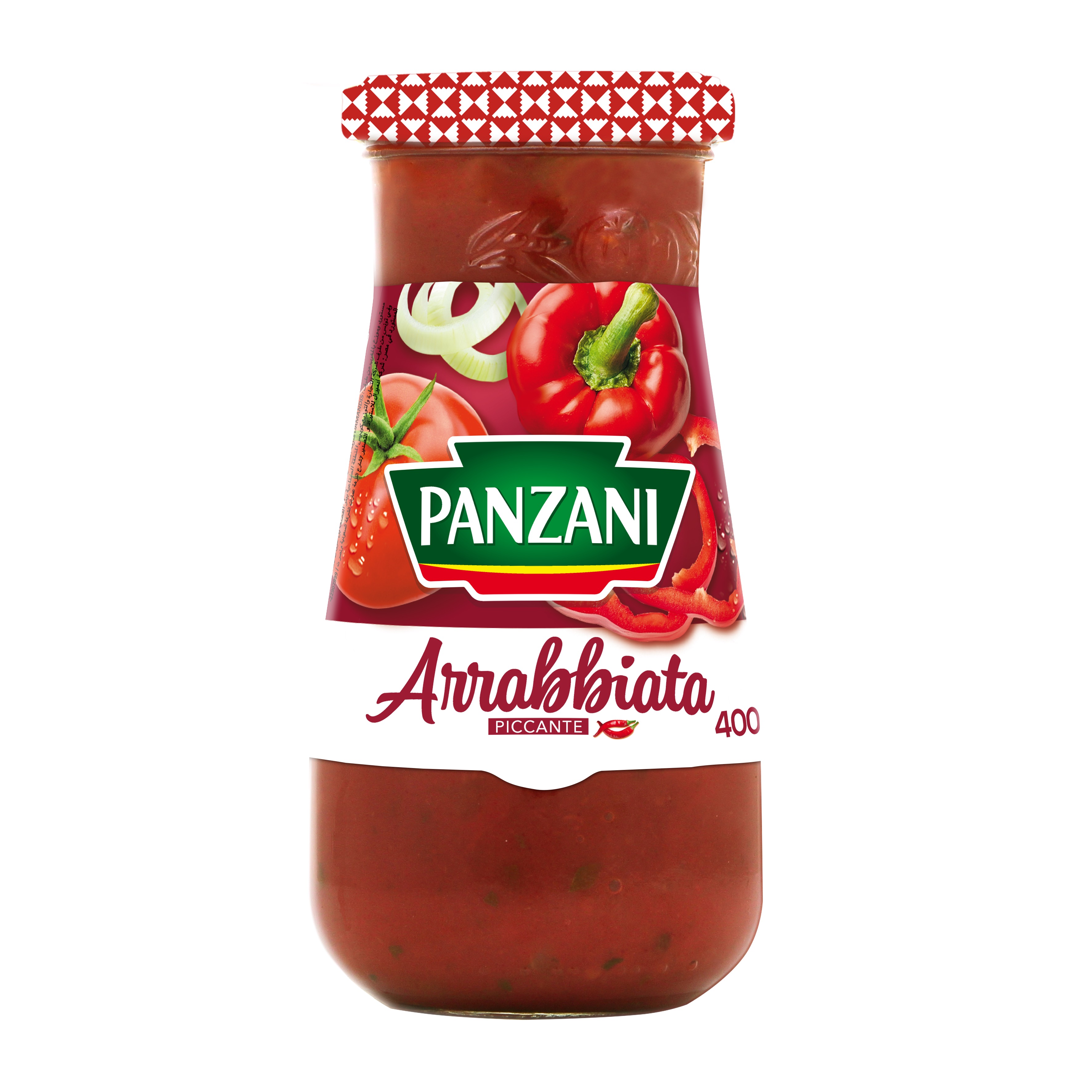 Panzani Arrabiata